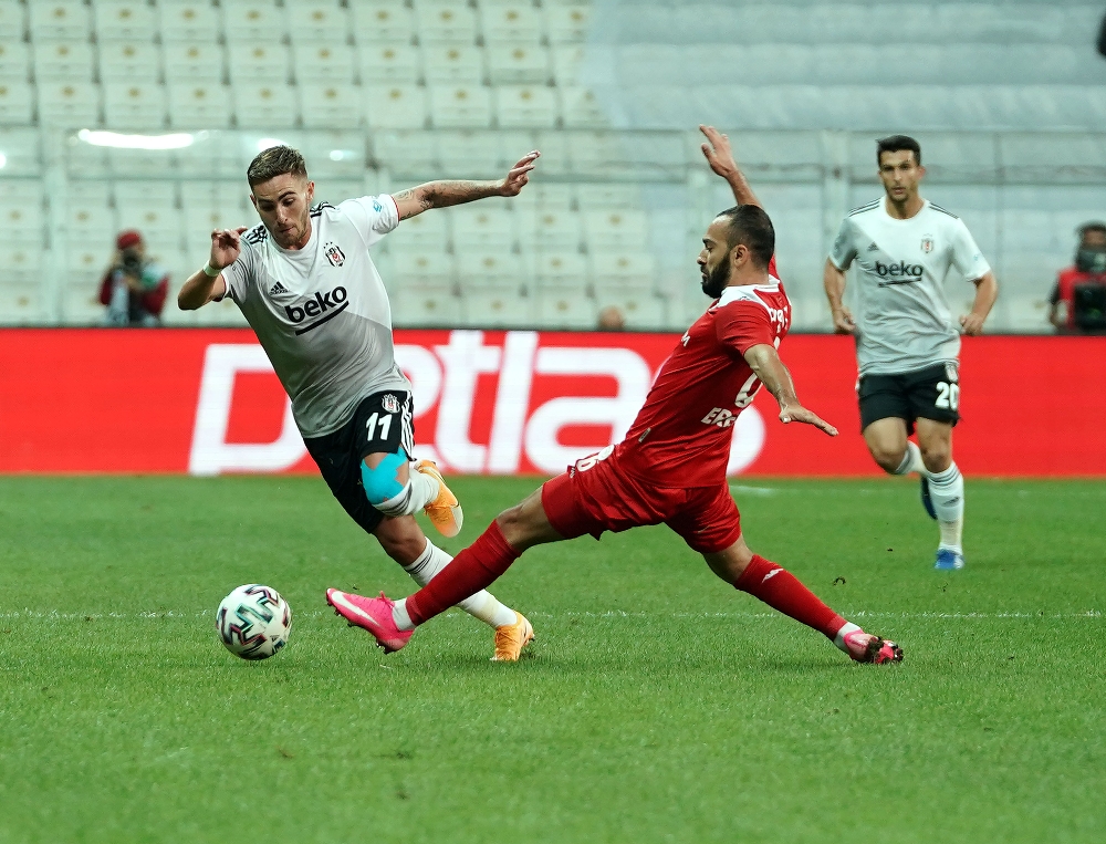 Her iki takım da gol arıyor