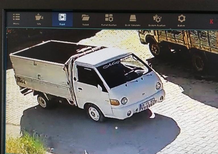 Her şeyi bu fotoğraflar ele verdi