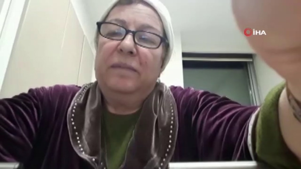 Herkesin merak ettiği “Mukaddes Hanım Teyze” Kocaeli’de ortaya çıktı