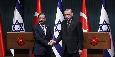 Herzog'un Türkiye ziyareti İsrail'de nasıl karşılandı? 