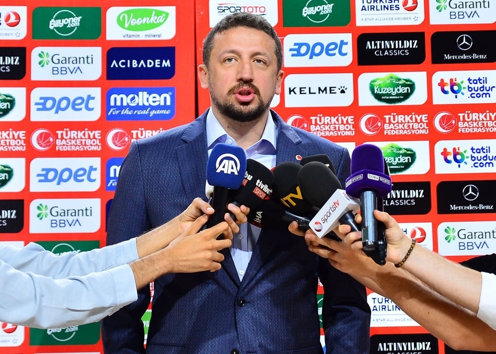 Hidayet Türkoğlu: “Amacımız 82 Milyona Ulaşmak”