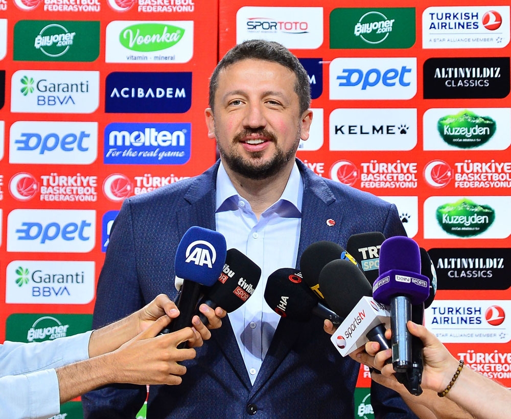 Hidayet Türkoğlu’ndan 19 Mayıs mesajı