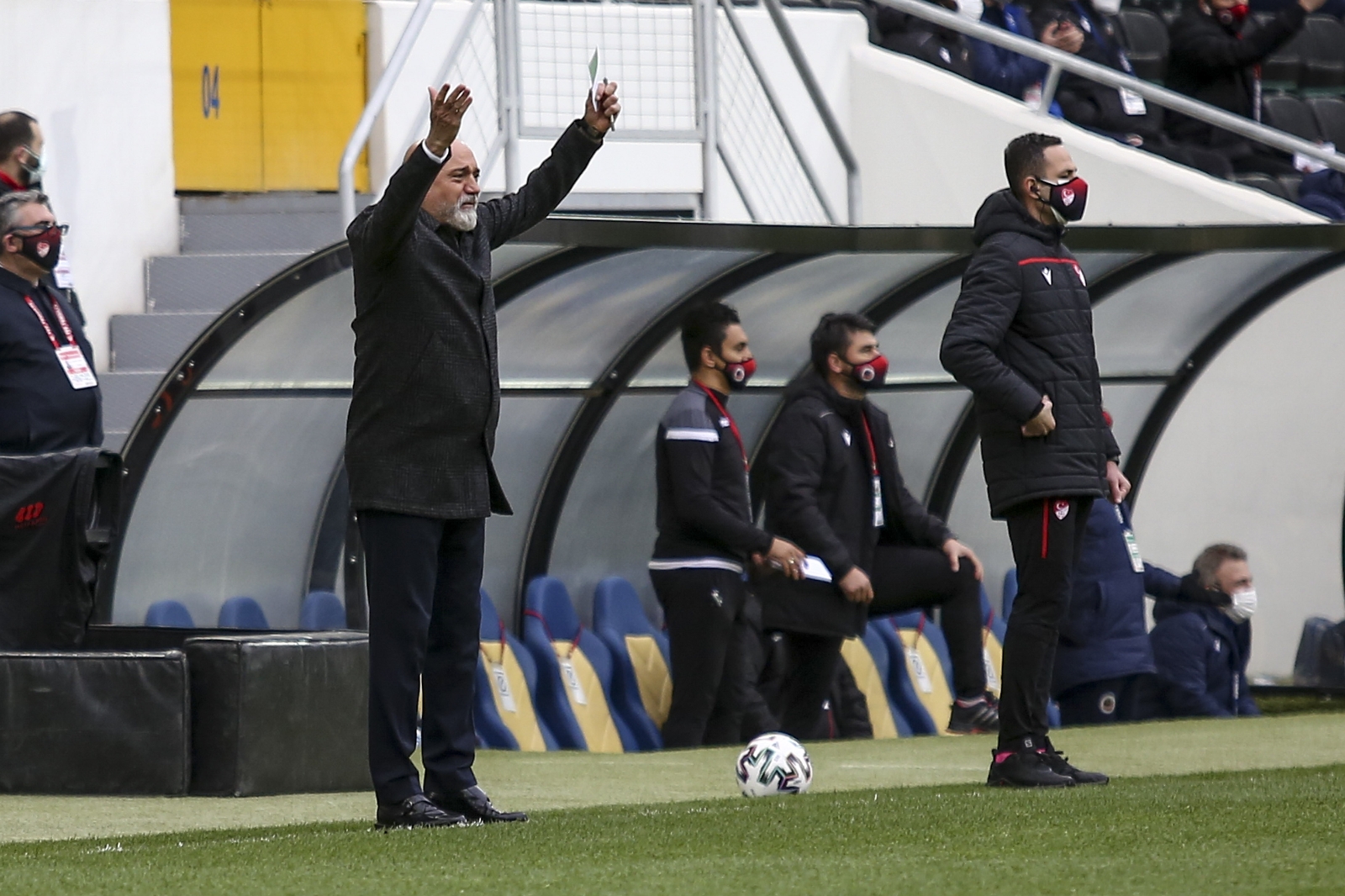Hikmet Karaman: 