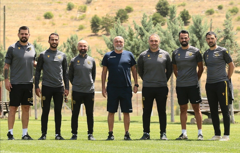 Hikmet Karaman ile 5 maçta 4 puan