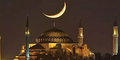 Hilali göremeyen 10 ülke yarın oruca başlayacak