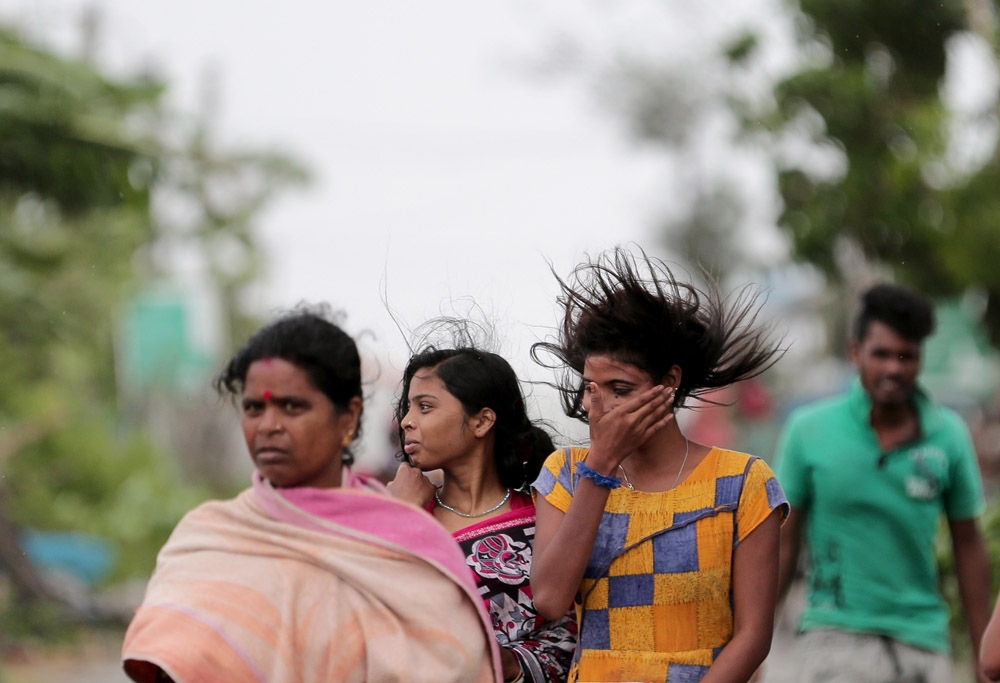 Hindistan ve Bangladeş’te 3 milyon kişi tahliye ediliyor
