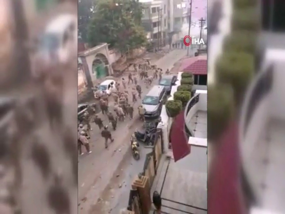 Hindistanda Devam Eden Protestolarda Ölü Sayısı 20Ye Yükseldi