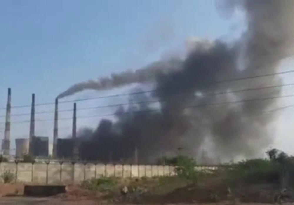 Hindistan’da enerji santralinde patlama: 8 yaralı