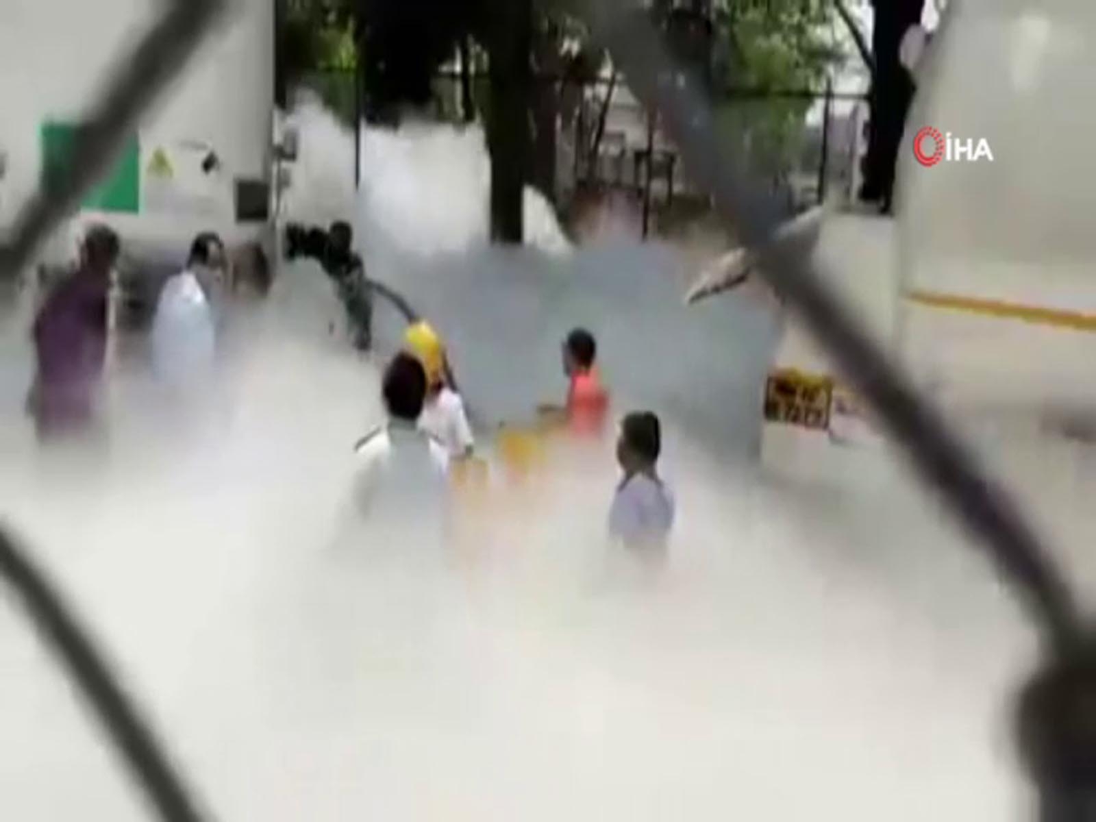 Hindistan’da hastanede oksijen faciası: 22 ölü