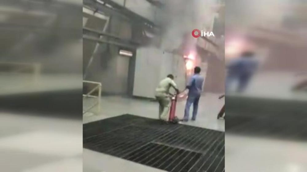 Hindistan’da hidroelektrik santralinde yangın: 9 ölü