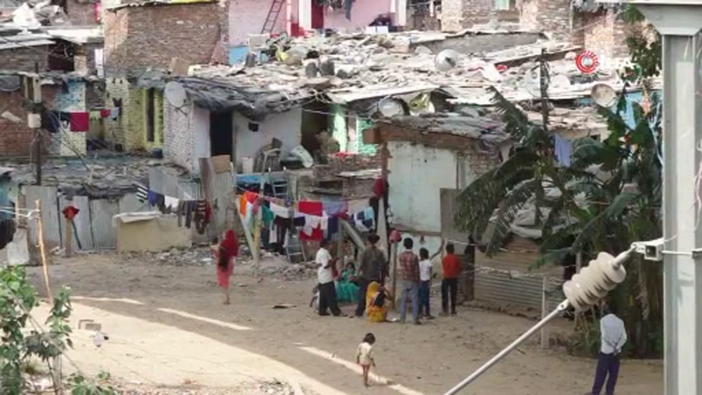 Hindistan’ın Bihar eyaletinde sokağa çıkma yasağı başladı