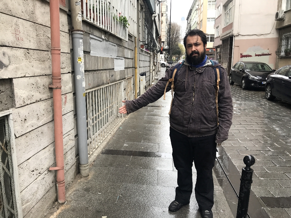 Hırsızlar korona virüs ile mücadele eden doktorun motosikletini çaldı