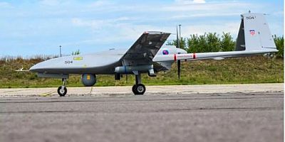 Hırvatistan'da TB2 coşkusu! Envantere dahil edildi...