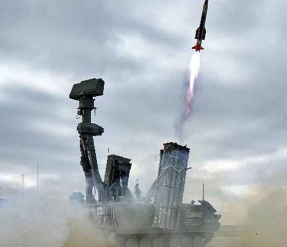 HİSAR-A füzesi hedef uçağı başarı ile vurdu