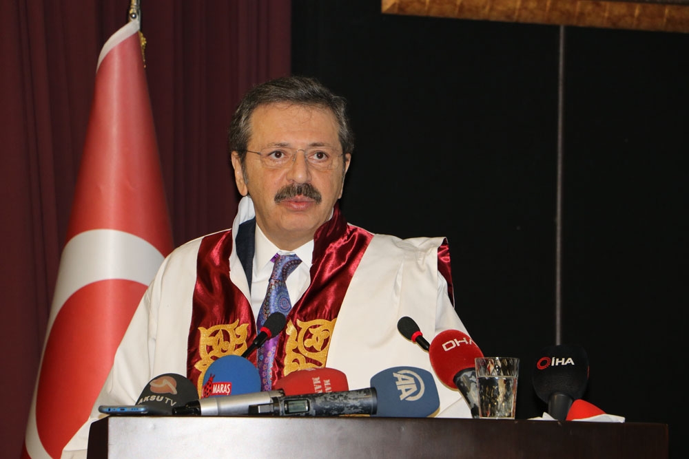 Hisarcıklıoğlu: 