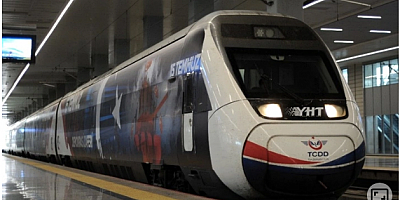 Hızlı tren biletlerine yüzde 30 zam geldi!