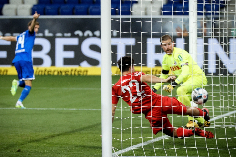 Hoffenheim, 7 maç sonra galibiyetle tanıştı