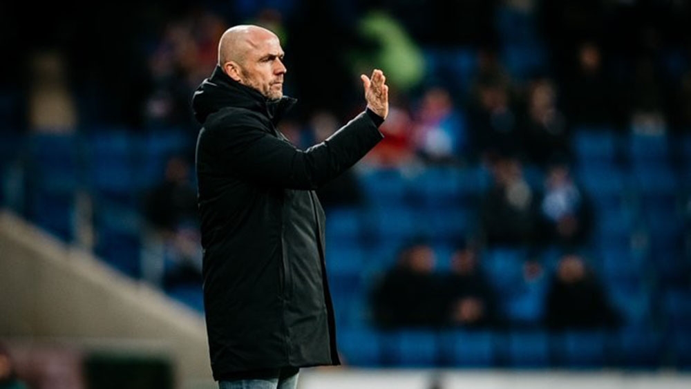 Hoffenheim, Alfred Schreuder’i yolladı