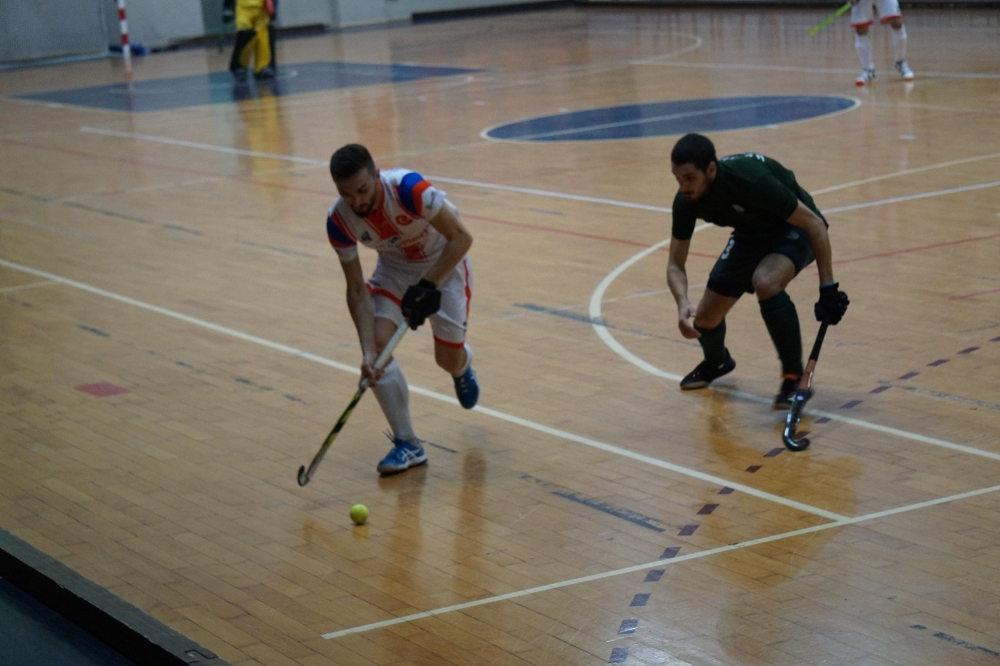 Hokeyde Avrupa Şampiyonluk Kupasına son adım