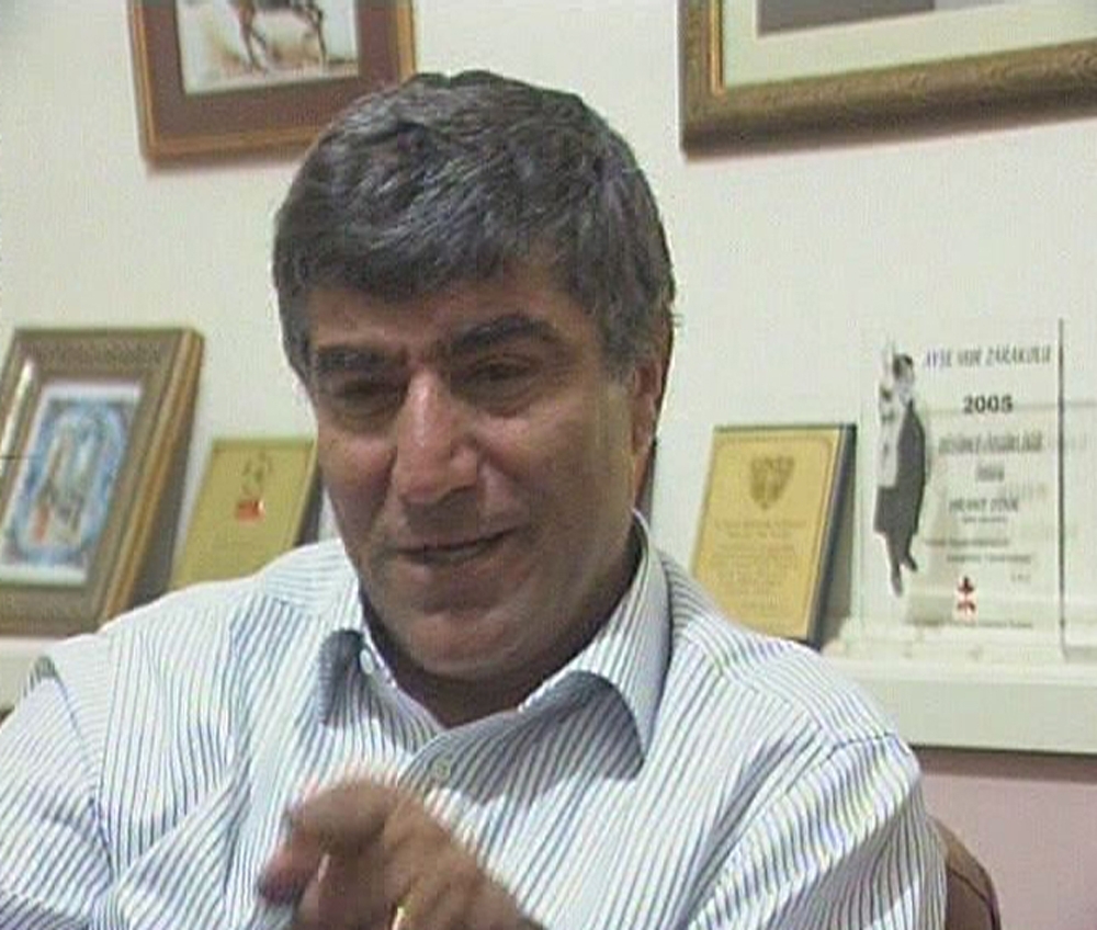 Hrant Dink Vakfı’na yönelik tehdit soruşturmasında yeni gelişme