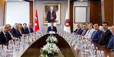 HSK daire başkanları belli oldu