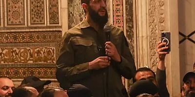 HTŞ Liderinden PKK'ya sert uyarı: İki çözüm var, üçüncüsü yok