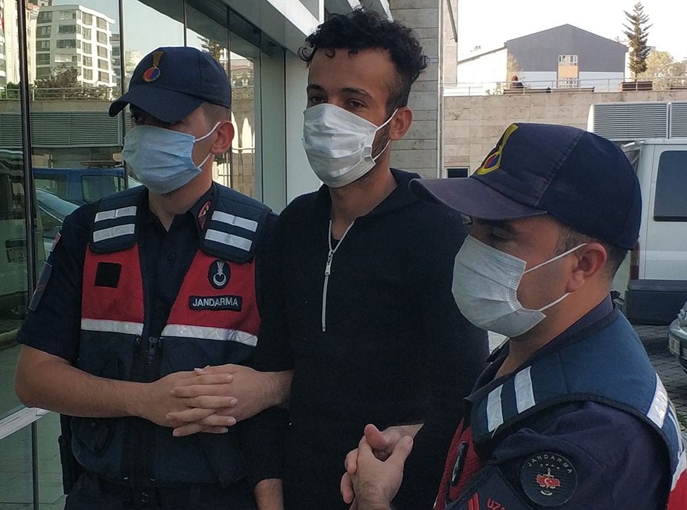 HTŞ’den 1 yabancı uyruklu daha tutuklandı