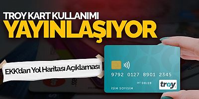 Hükümetten yeni TROY Kart hamlesi! Yol haritası belli oldu