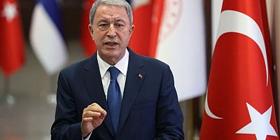 Hulusi Akar’dan flaş Suriye açıklaması! Esed'e açık açık ifade etti