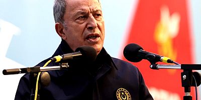 Hulusi Akar: Şehitlerimizin kanı yerde kalmayacak
