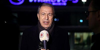 Hulusi Akar: Suriye ile görüşmeler devam edecek