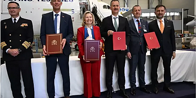 HÜRJET için tarihi imza: İspanya’ya ihracat anlaşması duyuruldu