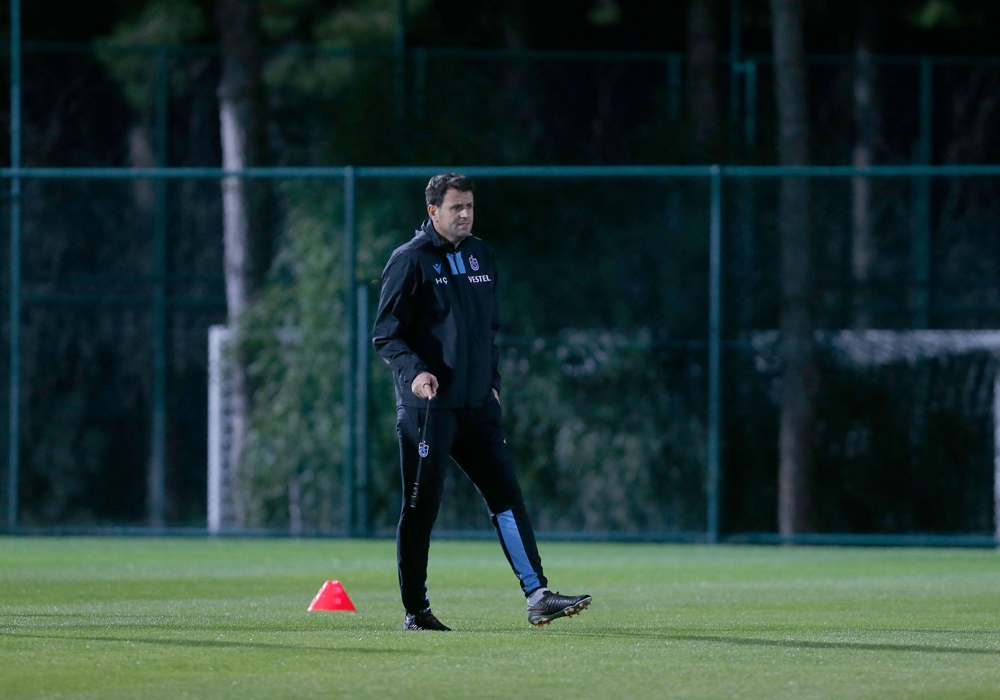 Hüseyin Çimşir, Trabzonspor’un 40. teknik direktörü oldu