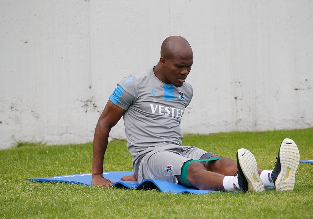 Hüseyin Çimşir’den Sörloth’a yakın markaj