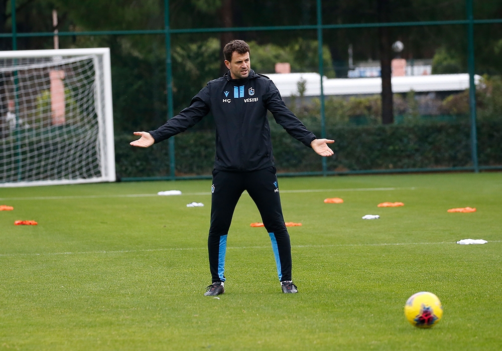 Hüseyin Çimşir’i Fenerbahçe maçı heyecanı sardı