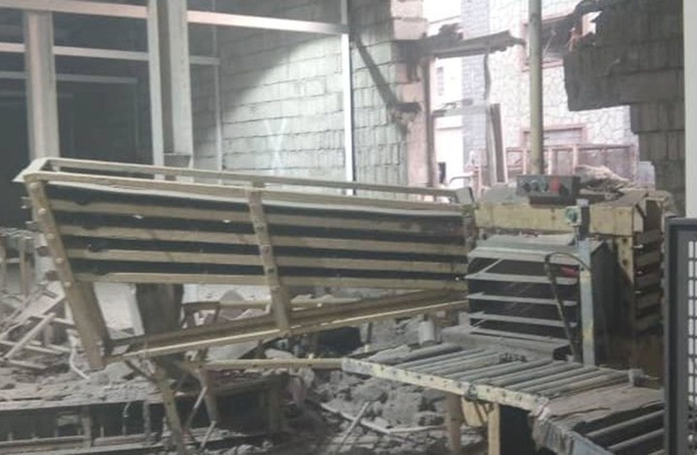Husilerden Hudeyde’deki sanayi bölgesine topçu saldırısı: 9 ölü, 7 yaralı