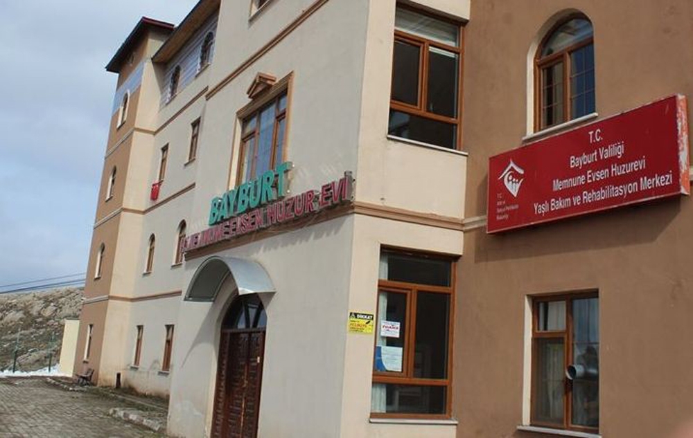 Huzur evinde 35 kişinin Covid-19 testi pozitif çıktı