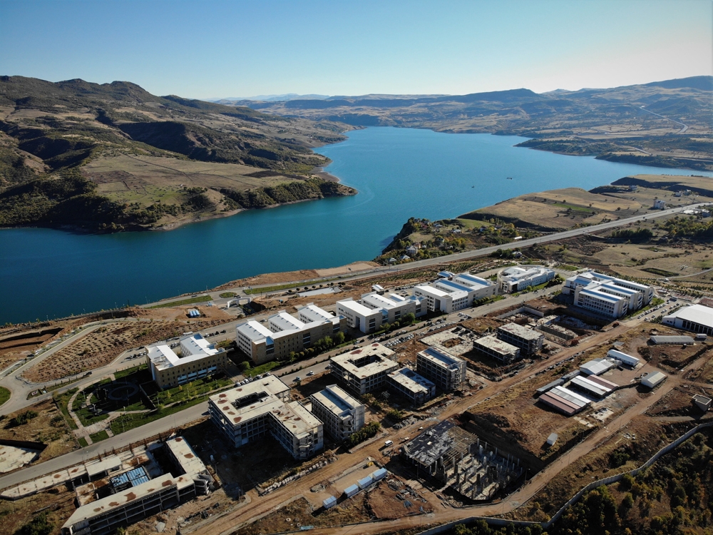 Huzur Ve Güven Geldi, Öğrenciler Tunceliyi Seçti