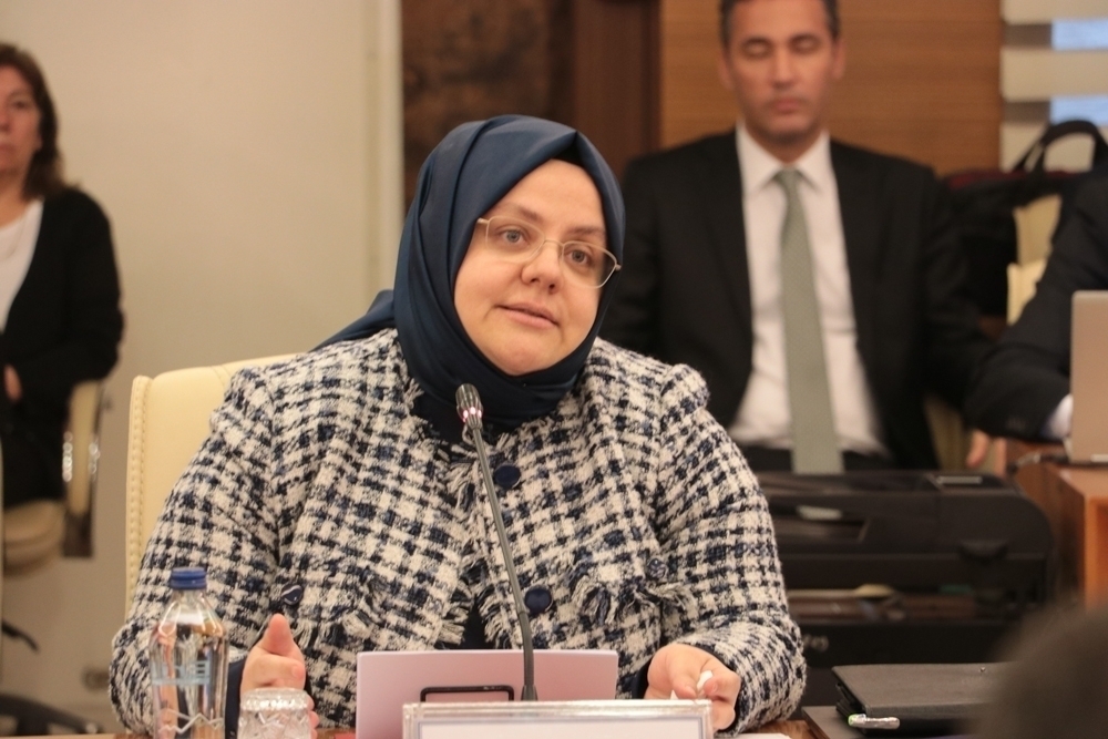 “Huzurevlerimizin anlık takibi için ‘takip izleme birimleri’ oluşturduk”