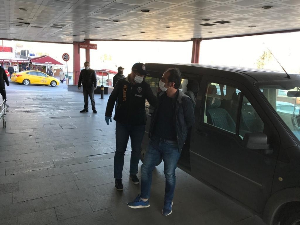 İBB Başkanı İmamoğlu’nu tehdit eden şüpheli tutuklandı