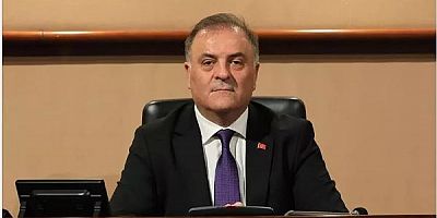 İBB Başkanvekili Nuri ​Aslan'a Soruşturma!