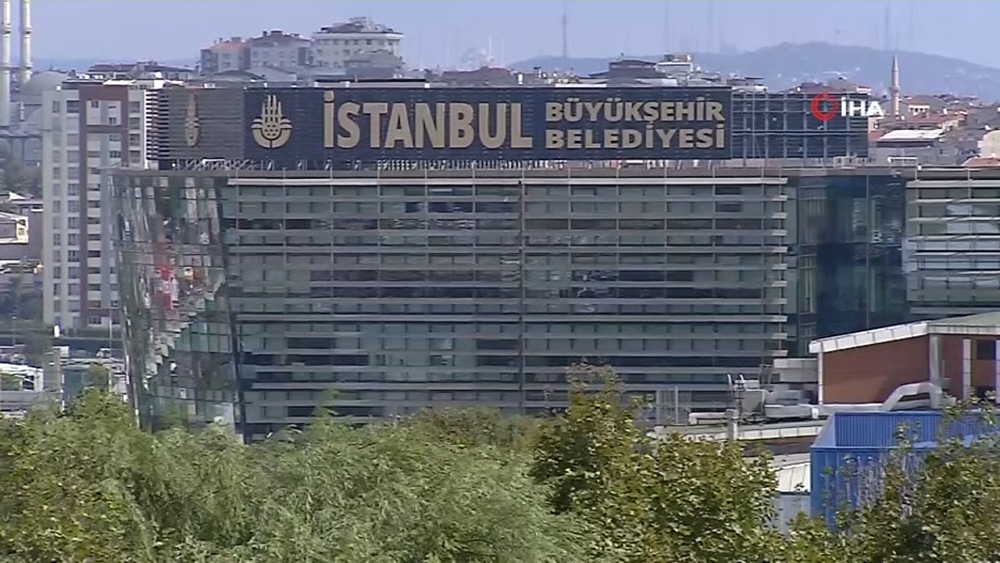 İBB borcunu ödemedi, firma haczetti