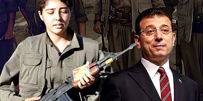 İBB çalışanının PKK kampındaki görüntüsü ortaya çıktı