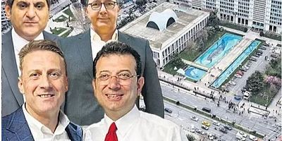 İBB'de 1.2 milyon dolarlık rüşvet trafiği!