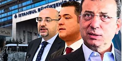 İBB'de Yolsuzluk İddiaları: 25 Bin TL'lik Şirkete 57 Milyonluk İhale!