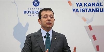    İBB'deki ihale skandalında Ekrem İmamoğlu'na soruşturma izni verildi!..