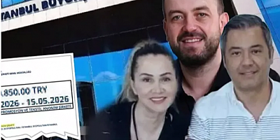 İBB'den 52 milyon liralık ''diyet''! ''Tanımıyorum'' dedi, ihaleyi kaptı