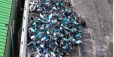 İBB'den itiraf gibi açıklama! İSBİKE skandalının altından rant çıktı