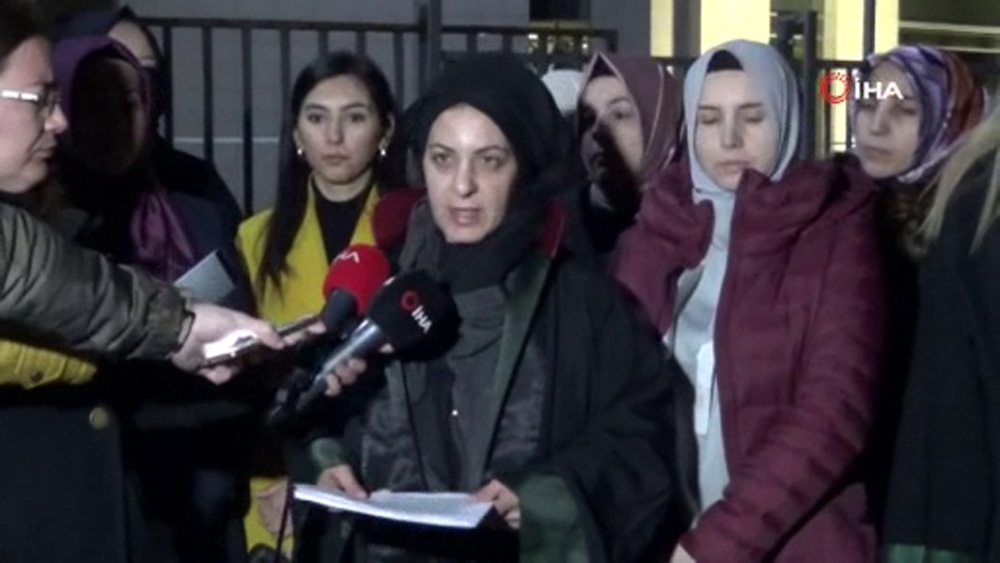 İBB Genel Sekreter Yardımcısı Yeşim Meltem Şişli ifadeye çağrıldı