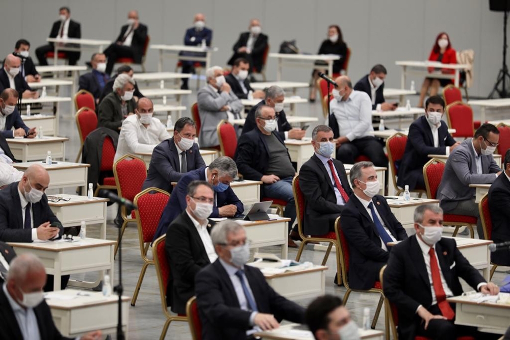 İBB Meclisi olağanüstü toplandı